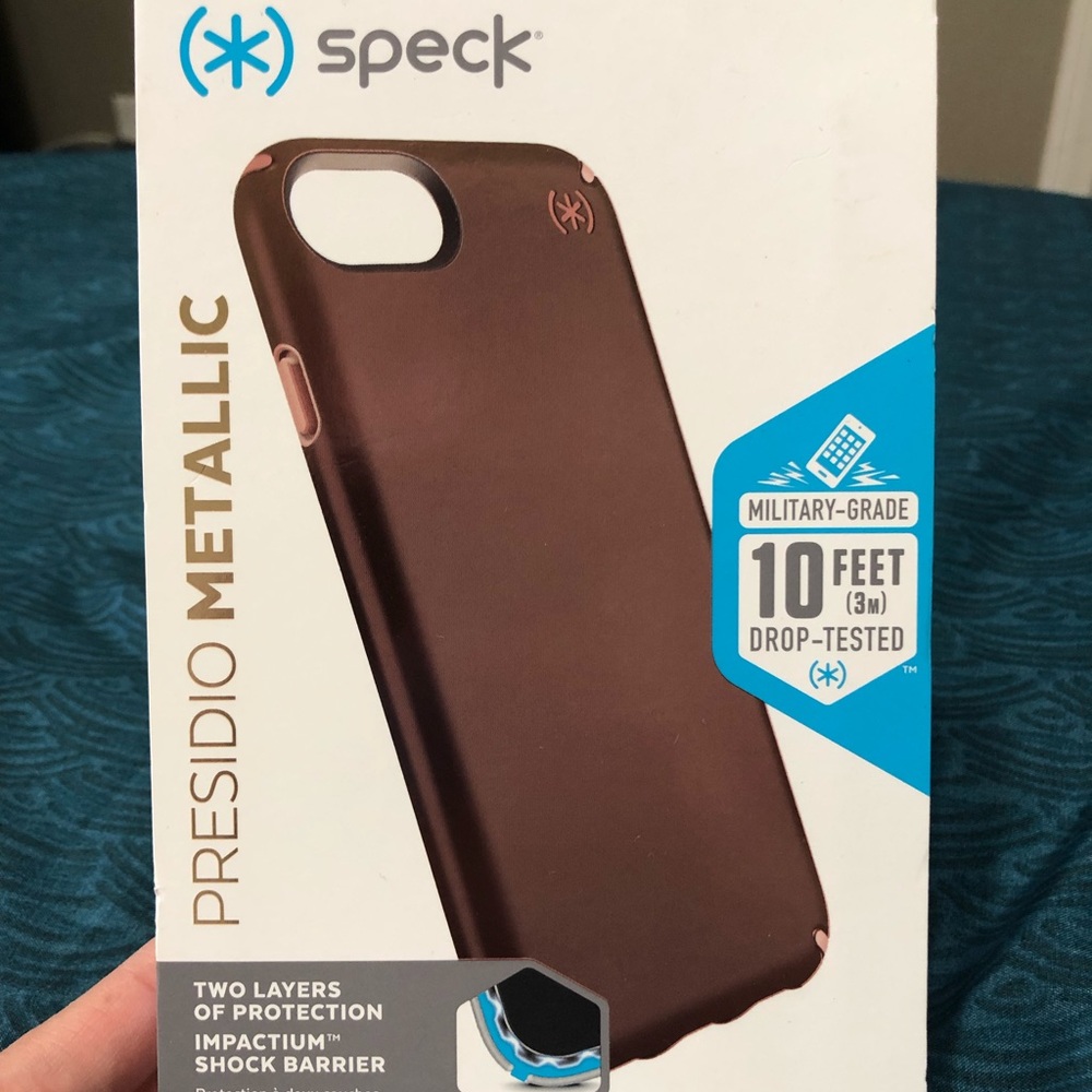 Speck iPhone case!